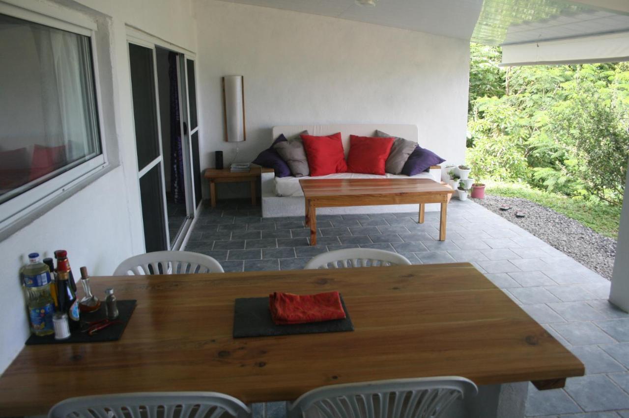 océan studio Tevaitoa Extérieur photo