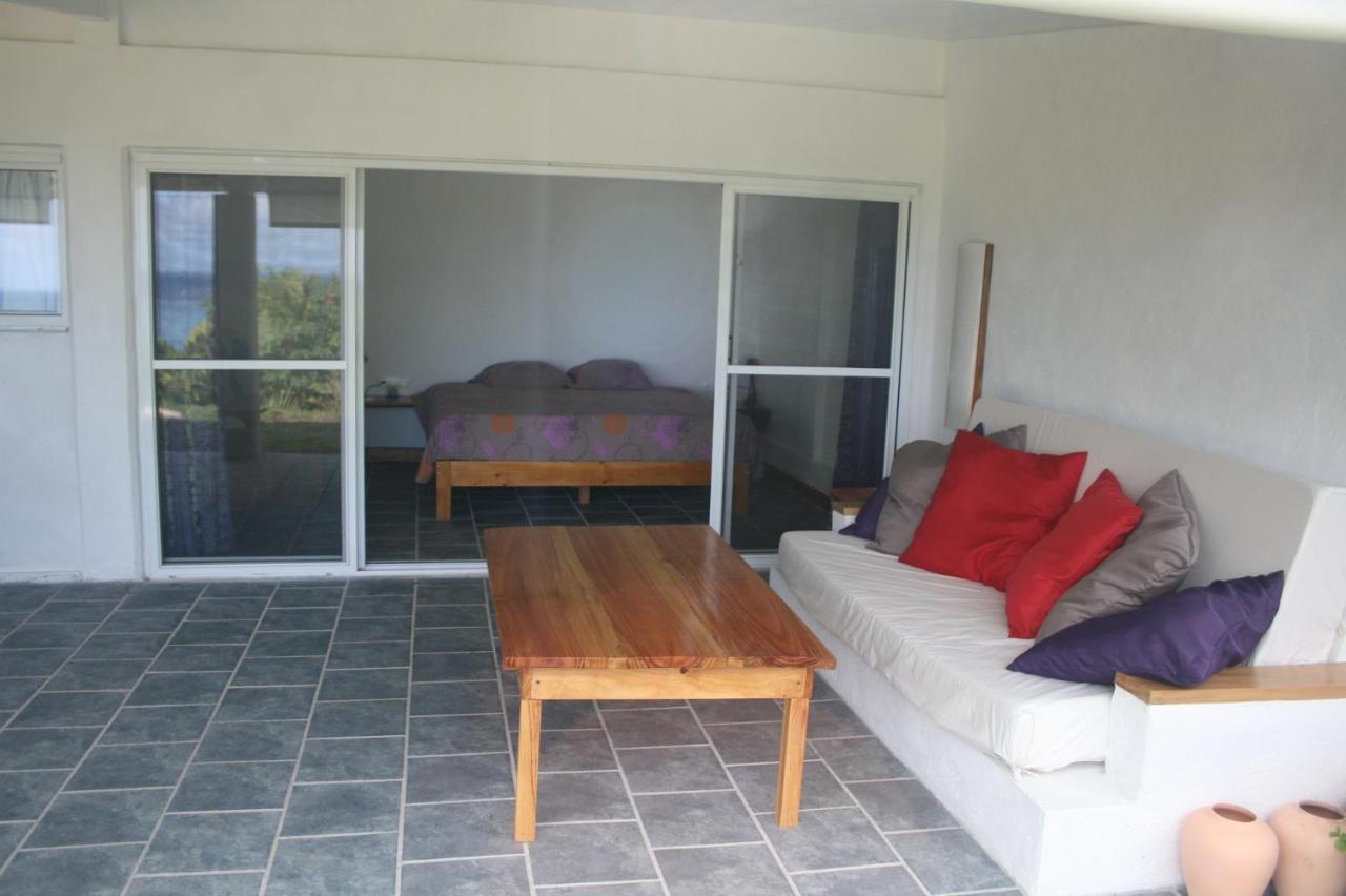océan studio Tevaitoa Extérieur photo