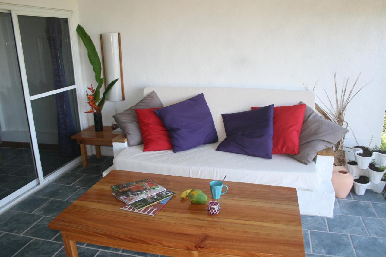 océan studio Tevaitoa Extérieur photo